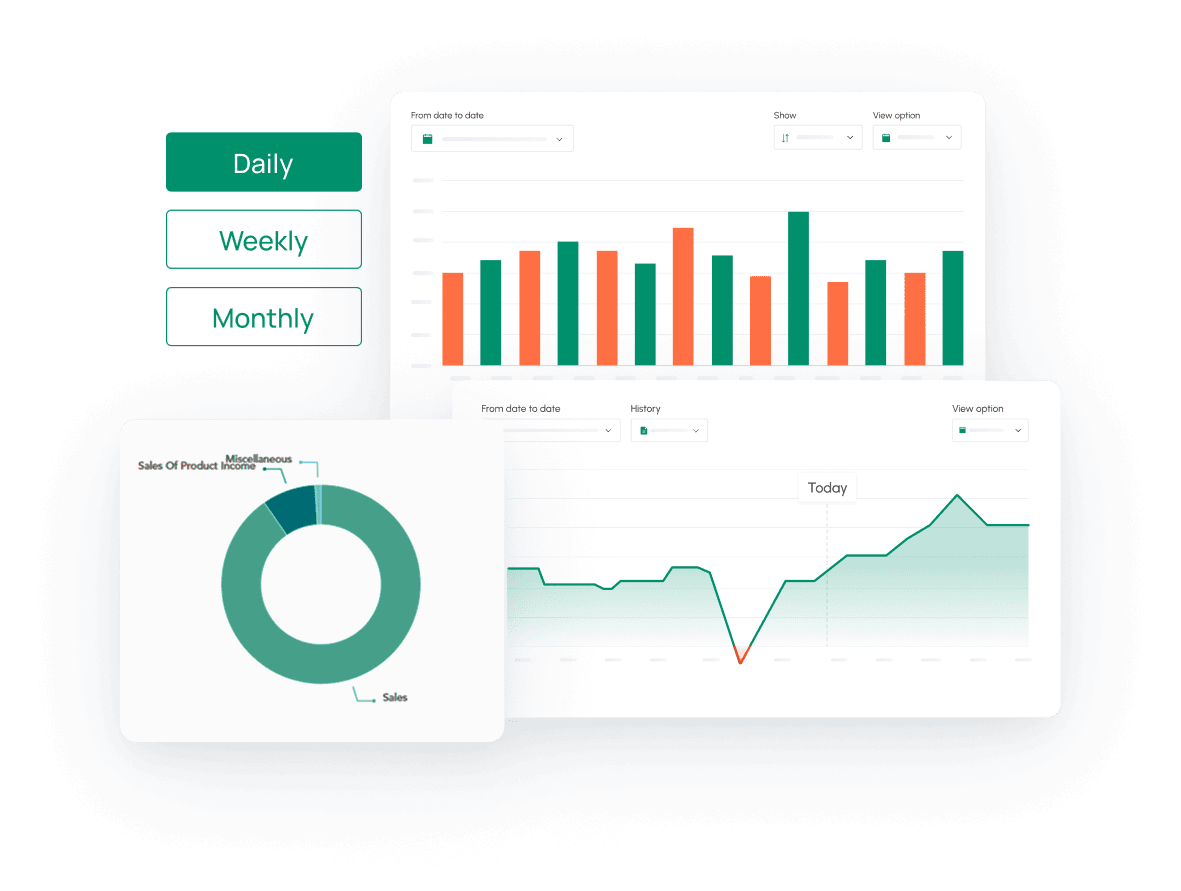 Cash flow management app for growth-focused companies